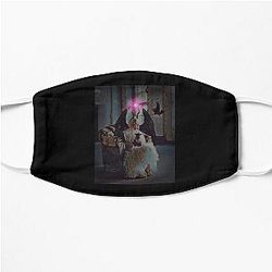 Magic Aurora   Flat Mask