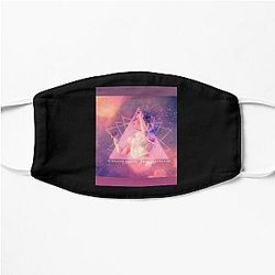 Cosmic Aurora   Flat Mask
