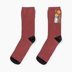 Aurora Aksnes Your Blood Socks