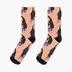 Raveena Aurora Socks