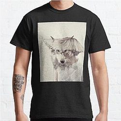 Aurora Wolf Eye   Classic T-Shirt