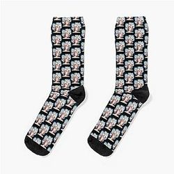 Aurora Aksnes.    Socks