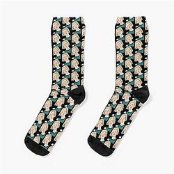 aurora warrior   Socks
