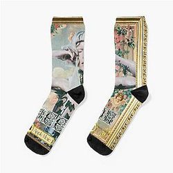 Aurora Aksnes Album Cover Socks