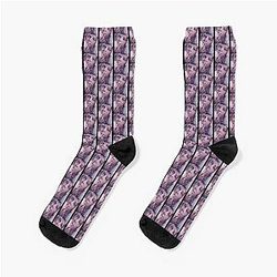 Aurora Goddess    Socks