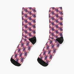 Cosmic Aurora   Socks