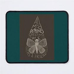 AURORA All my demons Essential Mouse Pad