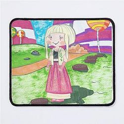 Strawberry Shortcake AURORA Mouse Pad