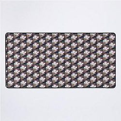 Aurora Royalty   Desk Mat