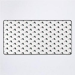 AURORA Graphic  Desk Mat