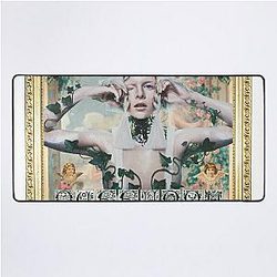 Aurora Aksnes Album Cover Desk Mat