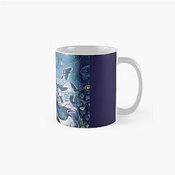 Aurora Aksnes Crows Classic Mug