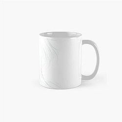 A sketch of aurora the singer  Classic Mug