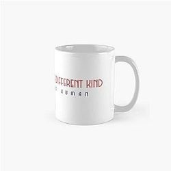Aurora A Different Kind Of Human Classic Mug