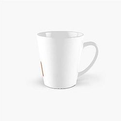 Orange Aurora  Tall Mug