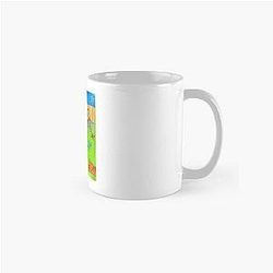 Nick Sharratt AURORA Classic Mug