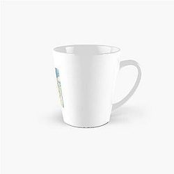 AURORA in Chalk Tall Mug