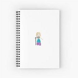 South Park AURORA Spiral Notebook