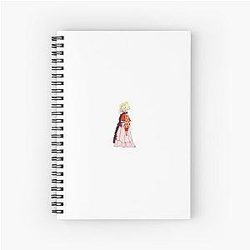 Quentin Blake AURORA Spiral Notebook