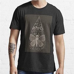 AURORA All my demons Essential T-Shirt
