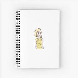 Akira AURORA Spiral Notebook