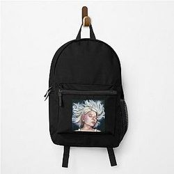 Aurora Aksnes.    Backpack