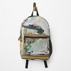 Aurora Aksnes Album Cover Backpack