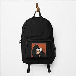 Aurora Aksnes.     Backpack
