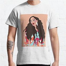 Raveena Aurora Classic T-Shirt