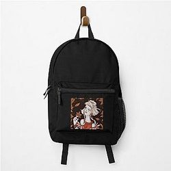 Aurora Aksnes.   Backpack