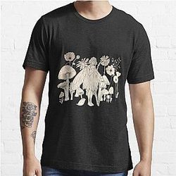 Aurora Aksnes fairy illustration print Classic Essential T-Shirt