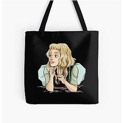 Aurora Aksnes Pack   All Over Print Tote Bag