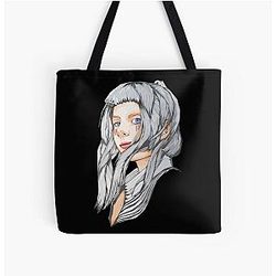 Aurora Aksnes All Over Print Tote Bag