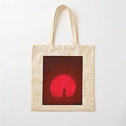 Aurora Concert Cotton Tote Bag