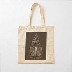 AURORA All my demons Essential Cotton Tote Bag