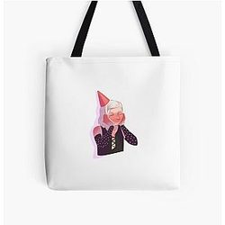 Adorable Aurora  All Over Print Tote Bag