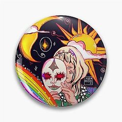 AURORA — Cure For Me Pin