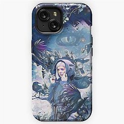 Aurora Aksnes Crows iPhone Tough Case