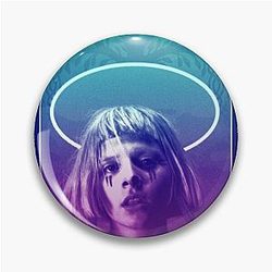 Aurora Aksnes - You Cannot Eat Money Pin