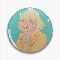 AURORA FANART  Pin