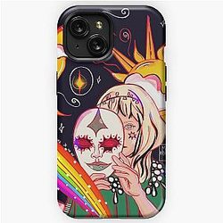 AURORA — Cure For Me iPhone Tough Case