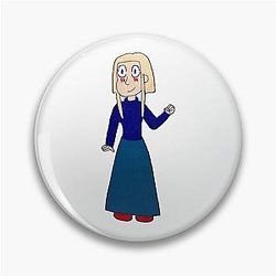 Hilda AURORA Pin