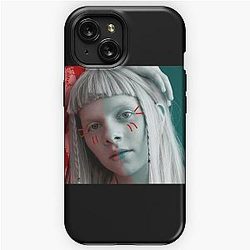 Aurora Aksnes Classic iPhone Tough Case