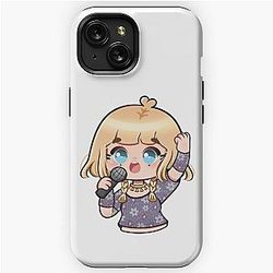 Aurora singer iPhone Tough Case