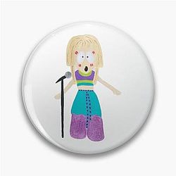 South Park AURORA Pin