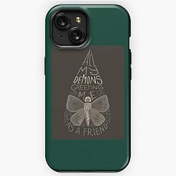 AURORA All my demons Essential iPhone Tough Case