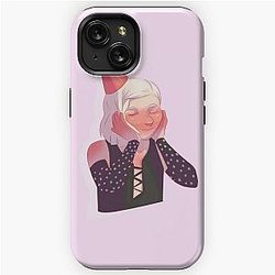 Adorable Aurora  iPhone Tough Case