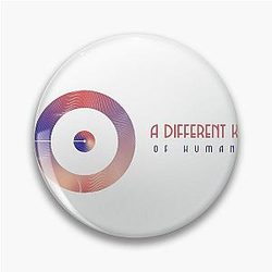 Aurora A Different Kind Of Human Pin