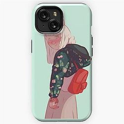 Birthday Aurora  iPhone Tough Case