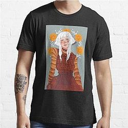 Aurora Art Print Essential T-Shirt